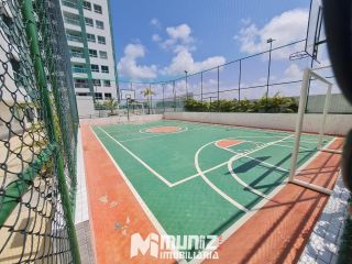 Apartamento Para Alugar com 3 quartos 1 suíte No Condomínio Pérolas de Atalaia - Sem Mobília