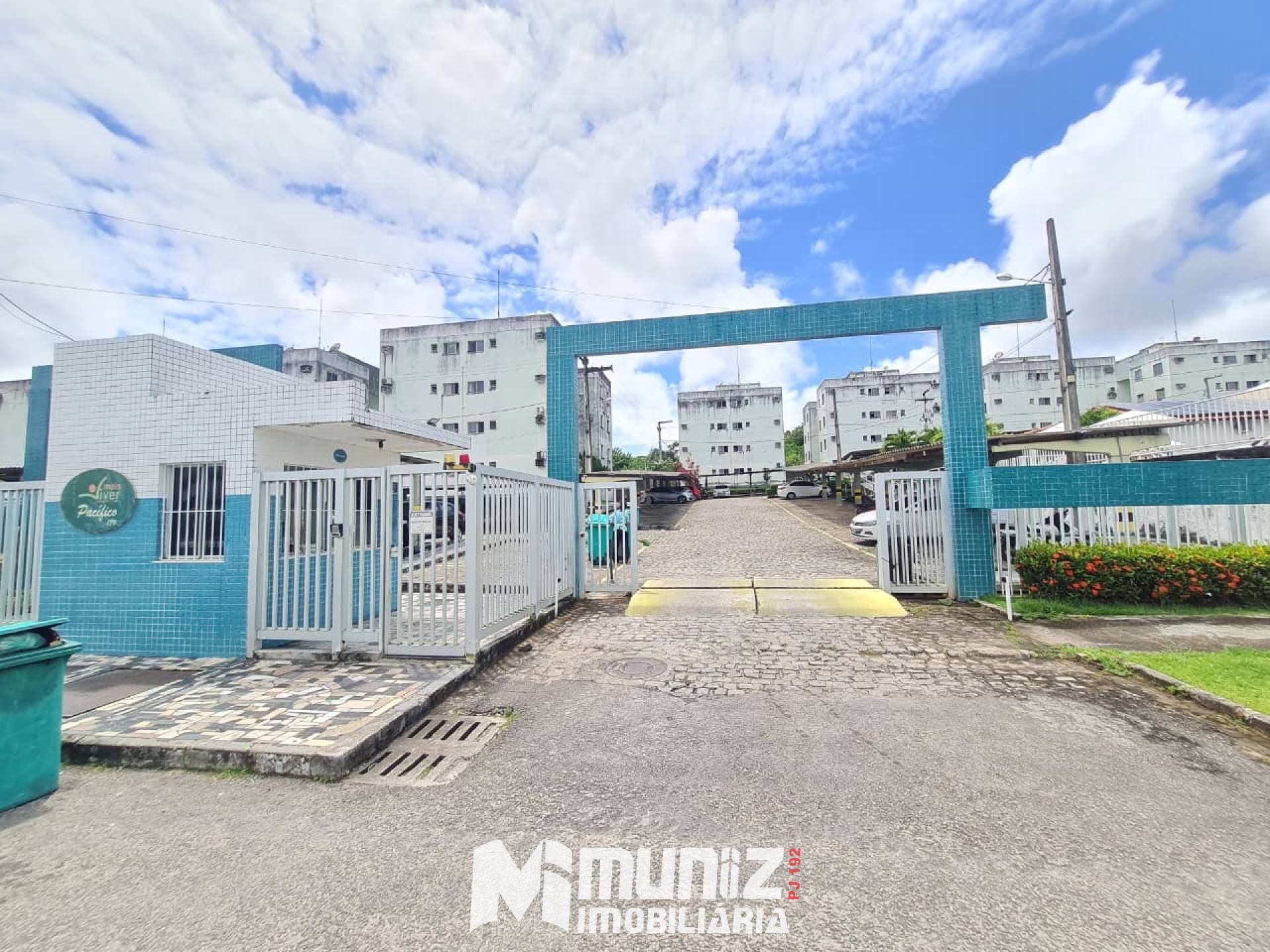 Apartamento Para Alugar com 2 quartos No Condomínio Mais Viver Pacífico