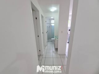 Apartamento Para Alugar com 2 quartos No Condomínio Mais Viver Pacífico