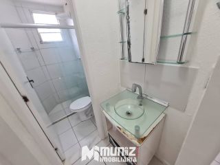 Apartamento Para Alugar com 2 quartos No Condomínio Mais Viver Pacífico