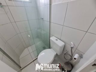 Apartamento Para Alugar com 2 quartos No Condomínio Mais Viver Pacífico