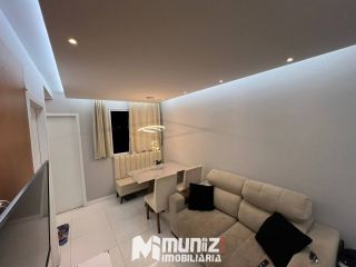 Apartamento Mobiliado Para Alugar No Condomínio Verde Monte Sierra