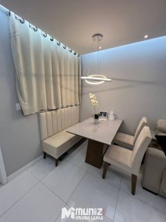 Apartamento Mobiliado Para Alugar No Condomínio Verde Monte Sierra