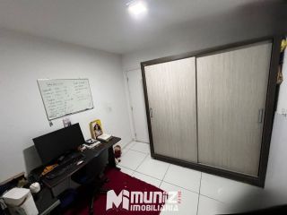 Apartamento Mobiliado Para Alugar No Condomínio Verde Monte Sierra