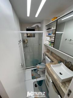 Apartamento Mobiliado Para Alugar No Condomínio Verde Monte Sierra