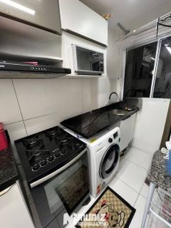 Apartamento Mobiliado Para Alugar No Condomínio Verde Monte Sierra