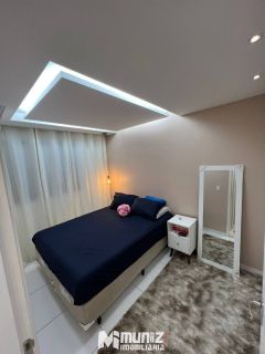 Apartamento Mobiliado Para Alugar No Condomínio Verde Monte Sierra