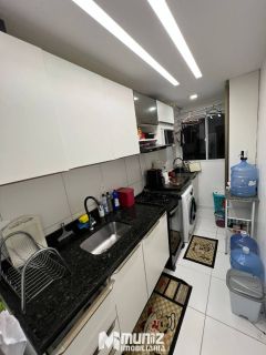Apartamento Mobiliado Para Alugar No Condomínio Verde Monte Sierra