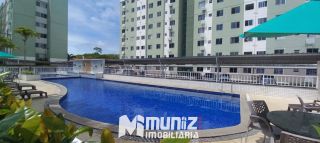 Apartamento Mobiliado Para Alugar No Condomínio Verde Monte Sierra