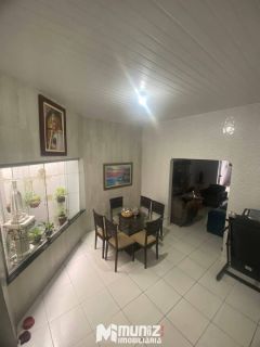Casa Térrea Disponível Para Venda No Bairro Marcos Freire 2