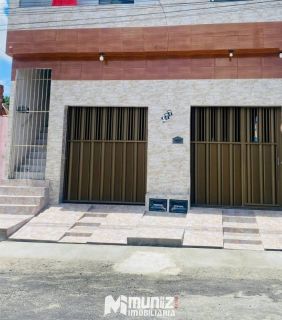 Casa Térrea Disponível Para Venda No Bairro Marcos Freire 2