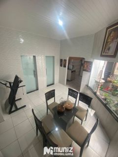 Casa Térrea Disponível Para Venda No Bairro Marcos Freire 2