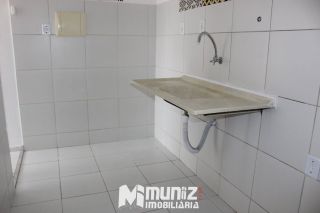 Apartamento Para Vender com 2 quartos no Condomínio Doce Vida Natura