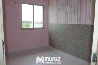 Apartamento Para Vender com 2 quartos no Condomínio Doce Vida Natura