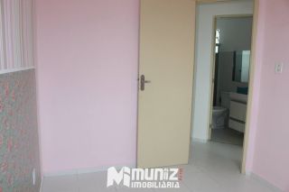 Apartamento Para Vender com 2 quartos no Condomínio Doce Vida Natura