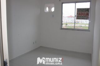 Apartamento Para Vender com 2 quartos no Condomínio Doce Vida Natura