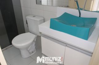 Apartamento Para Vender com 2 quartos no Condomínio Doce Vida Natura