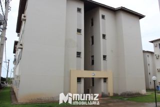 Apartamento Para Vender com 2 quartos no Condomínio Doce Vida Natura