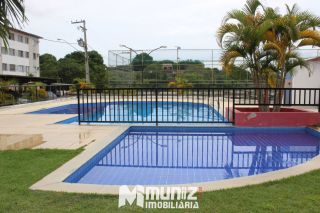 Apartamento Para Vender com 2 quartos no Condomínio Doce Vida Natura