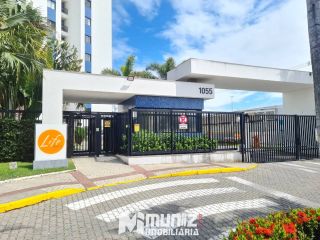 Excelente Apartamento Disponível Para Aluguel No Condomínio Life Universitá