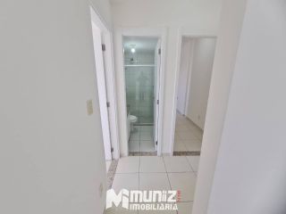 Excelente Apartamento Disponível Para Aluguel No Condomínio Life Universitá