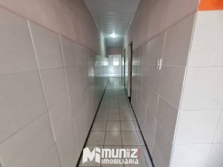 Casa Para Alugar com 2 quartos Na Rua Filadelfo Dorea - Bairro Industrial