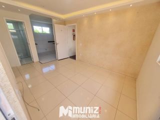 Apartamento Para Alugar No Condomínio Rio Barra Mais Viver