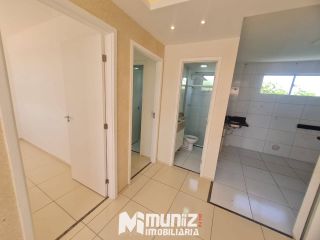 Apartamento Para Alugar No Condomínio Rio Barra Mais Viver