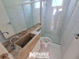 Apartamento Para Alugar No Condomínio Rio Barra Mais Viver