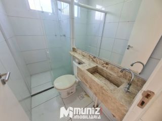 Apartamento Para Alugar No Condomínio Rio Barra Mais Viver