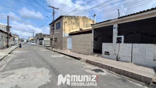 Casa Disponível Para Aluguel No Conjunto João Alves Filho