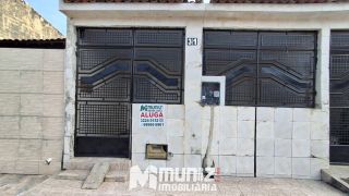 Casa Disponível Para Aluguel No Conjunto João Alves Filho