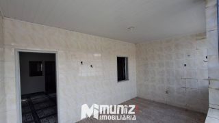 Casa Disponível Para Aluguel No Conjunto João Alves Filho