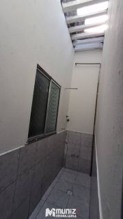 Casa Disponível Para Aluguel No Conjunto João Alves Filho