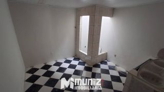 Casa Disponível Para Aluguel No Conjunto João Alves Filho