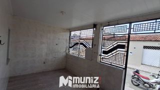 Casa Disponível Para Aluguel No Conjunto João Alves Filho