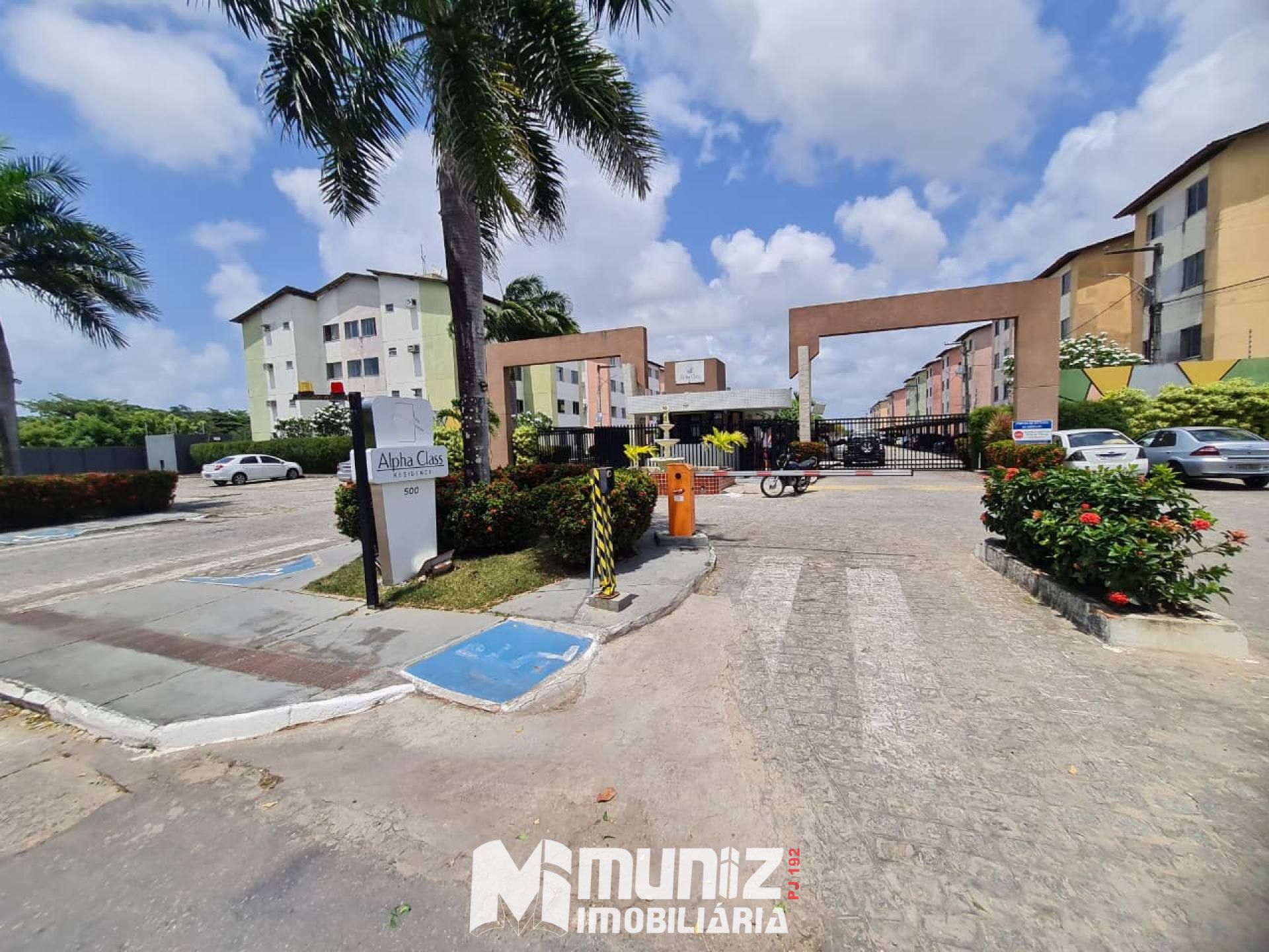 Apartamento Disponível Para Locação No Condomínio Alpha Class