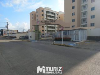 Excelente Apartamento Para Alugar No Condomínio Alpha Park