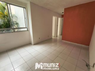 Apartamento Disponível Para Aluguel No Condomínio Jaime Noberto