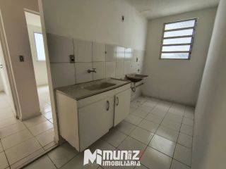 Apartamento Disponível Para Aluguel No Condomínio Jaime Noberto