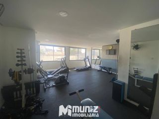 Apartamento Para Vender no Cond. Plaza São José, bairro São José em Aracaju