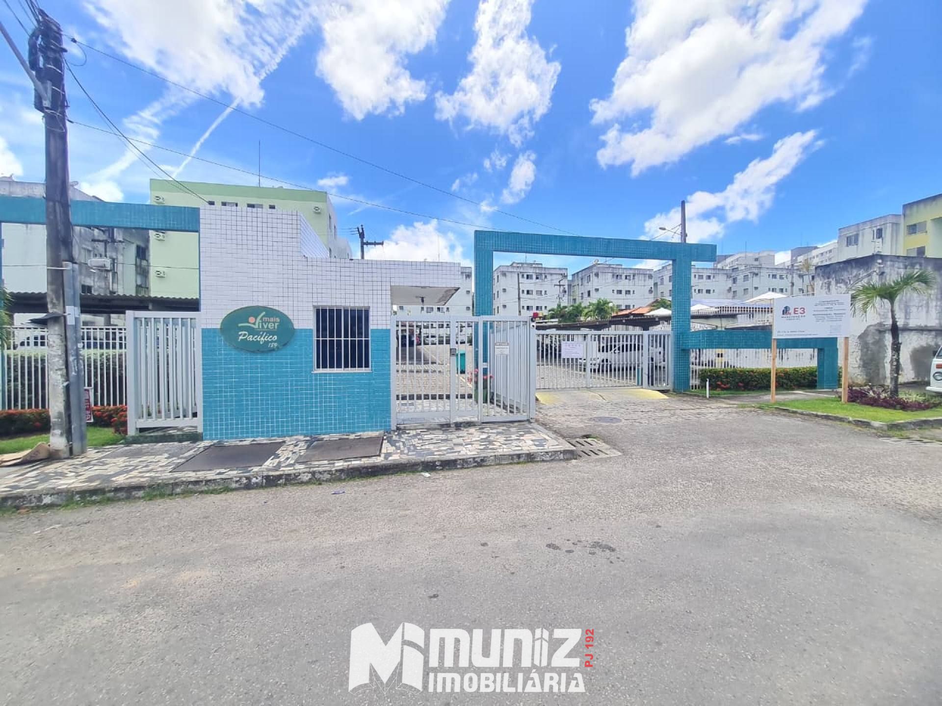 Apartamento Disponível Para Aluguel No Condomínio Mais Viver Pacífico