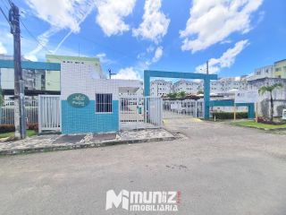Apartamento Disponível Para Aluguel No Condomínio Mais Viver Pacífico