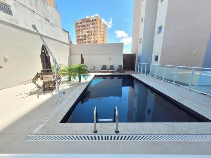 VENDE-SE APT ATHOS NO BAIRRO PONTO NOVO