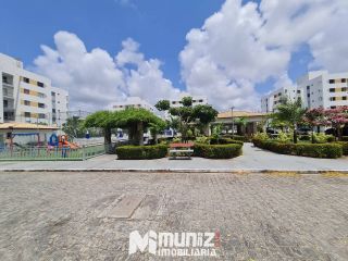 Excelente Apartamento Mobiliado Disponível Para Aluguel No Condomomínio Mar de Aruana II