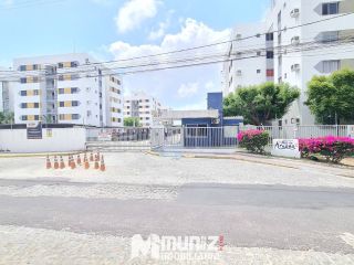 Excelente Apartamento Mobiliado Disponível Para Aluguel No Condomomínio Mar de Aruana II