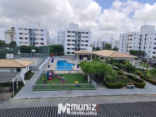 Excelente Apartamento Mobiliado Disponível Para Aluguel No Condomomínio Mar de Aruana II
