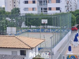 Excelente Apartamento Mobiliado Disponível Para Aluguel No Condomomínio Mar de Aruana II