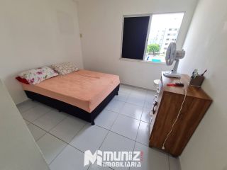 Excelente Apartamento Mobiliado Disponível Para Aluguel No Condomomínio Mar de Aruana II