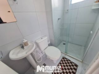 Excelente Apartamento Mobiliado Disponível Para Aluguel No Condomomínio Mar de Aruana II